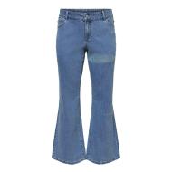 Jean Bleu bootcut Femme Vero Moda Clusia Hazel pas cher