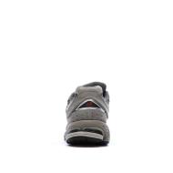 New Balance 2002 Baskets Grise Homme vue 3