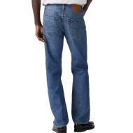 Jeans Blau Mann Levi's 501 Levis Original Fit Med Ansicht 2