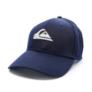 Quiksilver Decades Hdwr Kappe in Marineblau/Weiß für Jungen