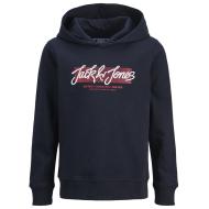 Jack & Jones Hurban Kapuzenpullover für Jungen in Marineblau günstig