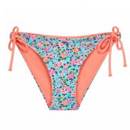 Badehose für Damen, türkis/rosa, „Grain de Sable Liberty“ günstig