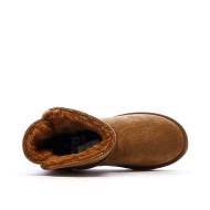 Boots Camel Femme Xti 44436 vue 4