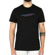 T-shirt Noir Homme Diesel Diegor900