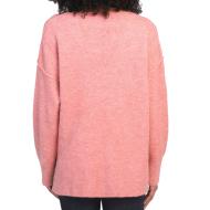 Pull Rose Femme An'ge Ines vue 2