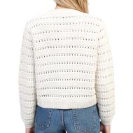 Gilet Beige Femme An'ge Charlotte vue 2