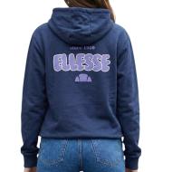 Ellesse SOP2 Women’s Navy Zip-Up Sweatshirt Photo of the Espace des Marques %store% store - view of %key%