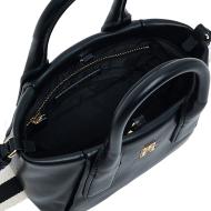 Tommy Hilfiger Essential Mini Black Women’s Shoulder Bag Photo of the Espace des Marques %store% store - view of %key%