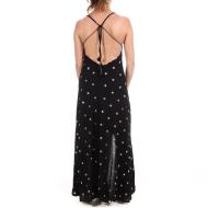 Vestido negro de mujer Goa Aydi ver 2