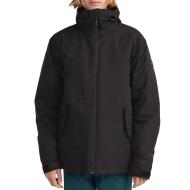 Parka Noire Homme O'Neill 10k/10k pas cher