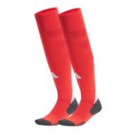 Chaussettes de Foot Rouges Homme Adidas ADI 24 pas cher