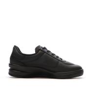 Zapatos de mujer de cuero negro TBS Brandy ver 2