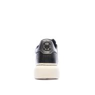Schwarze Sneakers Frau Chattawak HAWAI Ansicht 3