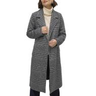 Mantel Grau Frau Vero Moda Luck Ansicht 2