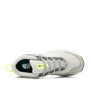 Botas de montaña The North Face Cragstone Gris Mujer ver 4
