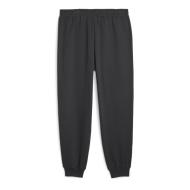 Puma Statement Men's Jogging Shorts Black/Orange Photo of the Espace des Marques %store% store - view of %key%