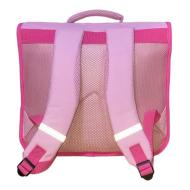 Mochila rosa para niña Lilo & Stitch ver 2
