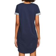 Vestido jersey azul marino de mujer JDY IVY ver 2