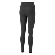 Legging Schwarz Frau Puma Seasons Ansicht 2