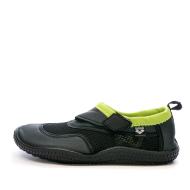 Zapatilla de piscina Arena Watershoes negra para hombre barato
