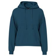 Sudadera Pieces Pcchilli Mujer Verde Oscuro ver 3