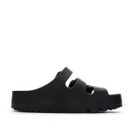 Birkenstock Florida Flex Women's Black Sandals Photo of the Espace des Marques %store% store - view of %key%