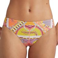 Pink/Gelb Damen O'Neill Maoi Bottom Badeanzugstrümpfe günstig