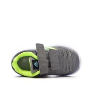 Jungen Sneakers Grau Adidas Tensaur Ansicht 4