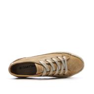 Chattawak Summer Women's Taupe Sneakers Photo of the Espace des Marques %store% store - view of %key%