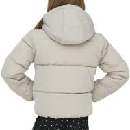 Only Dolly Girl's Beige Coat Photo of the Espace des Marques %store% store - view of %key%