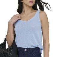 Women's Blue Tank Top JDY 15315036 affordable