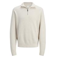 Beiger Herrenpullover von Jack & Jones Milano günstig