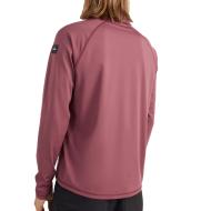 Vellón O'Neill Clime 1/4 Zip rosa para hombre ver 2