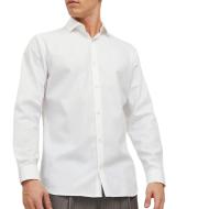Camisa blanca de hombre Jack & Jones Parker barato