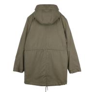 Parka Teddy Smith Pazo Caqui ver 2