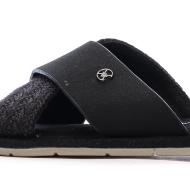 Sandalen Schwarz Frau Chattawak Dacota Ansicht 7