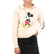 Beige Disney Mickey One & Only Hoodie Photo of the Espace des Marques %store% store - view of %key%