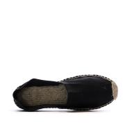 Schwarze Espadrilles für Herren – Ushuaia Dimitrie 1 Ansicht 7