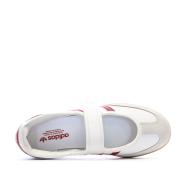 SAMBA JANE White/Red Adidas Trainers Photo of the Espace des Marques %store% store - view of %key%