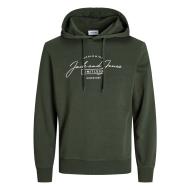 Sweatshirt Dunkelgrün Herren Jack &amp; Jones Ferris Ansicht 3