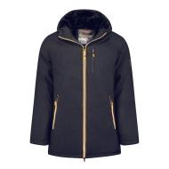 Geographical Norway Cassim Men's Navy Parka