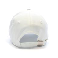 Gorra blanca/azul para hombre Calvin Klein Essential ver 3