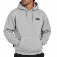 Men’s Grey Hooded Top DDP 1DD affordable