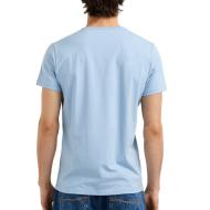 Men’s Light Royal Blue T-shirt – Pepe Jeans Original Photo of the Espace des Marques %store% store - view of %key%
