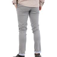 Men's Blue/Grey Chino La Maison Blaggio Tamar Photo of the Espace des Marques %store% store - view of %key%