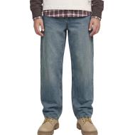 Jean Baggy Bleu Délavé Garçon Jack & Jones Alex pas cher