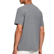 T-Shirt Gris Homme Calvin Klein Jeans Classic Monogram vue 2