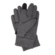 Dunkelgraue Herrenhandschuhe von Calvin Klein Jeans Ansicht 2