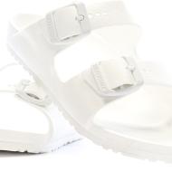 Sandalias Blanco Mixto Birkenstock Arizona Kids Eva ver 7