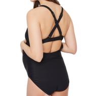 Mamalicious Women's Black Swimsuit 20017870 Photo of the Espace des Marques %store% store - view of %key%